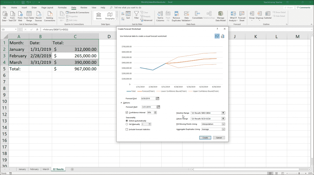 excel for mac 95 confidence interval