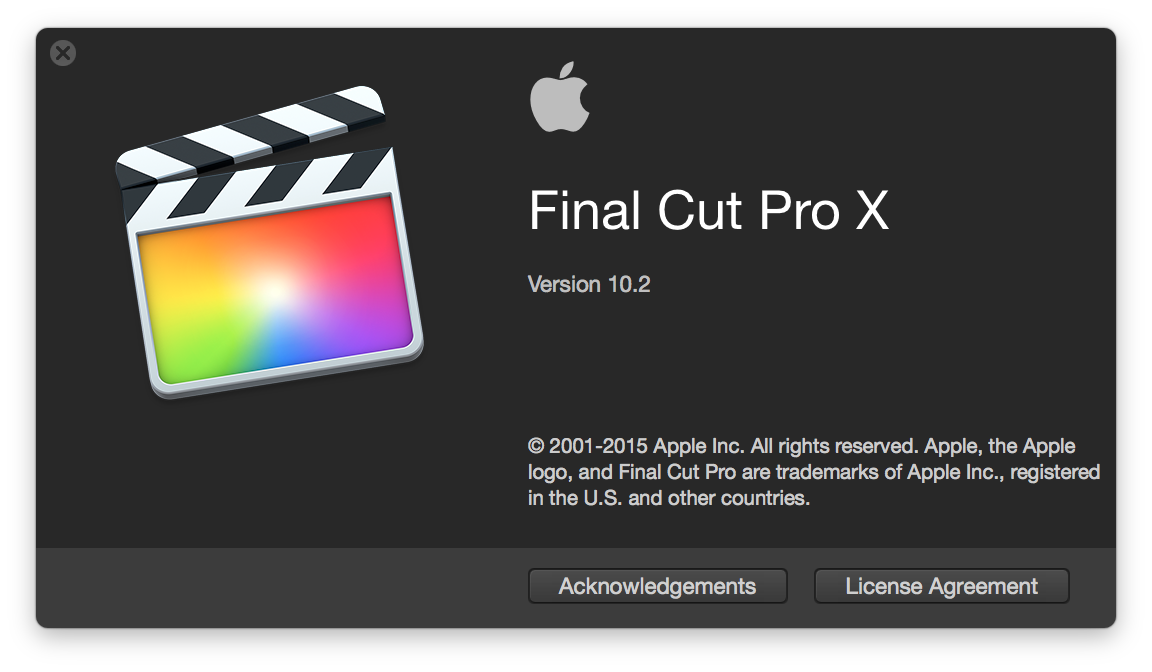 final cut pro download mac